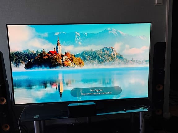 LG OLED55B7V 55" OLED TV
