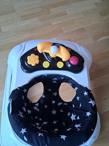 Gåstol