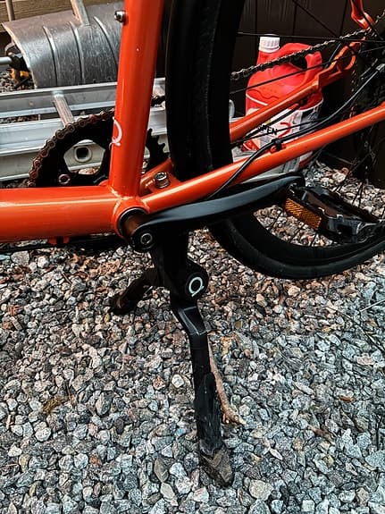 Omnium Cargo lastcykel – fint skick, perfekt för barnfamilj