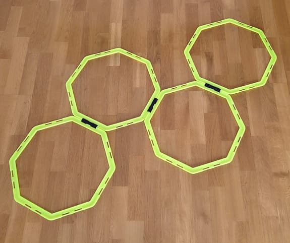 Träningsringar