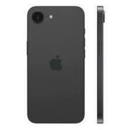Apple iPhone 16e 128 GB svart