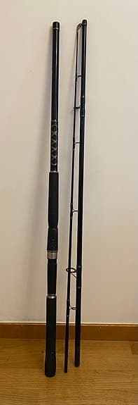 Gavia X1009 fiskespö  svart