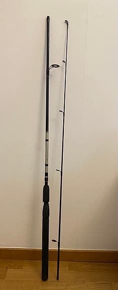 Abu Garcia Cardinal Classic spö 7’0” 5–25 g