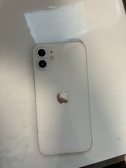 Apple iPhone 12 128 GB vit