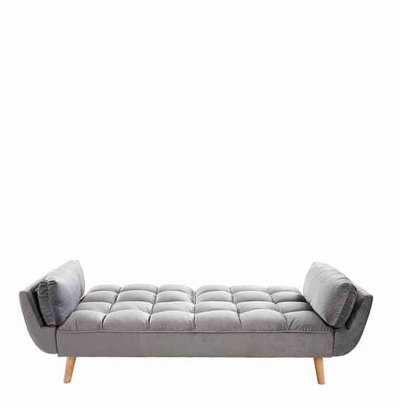 IKEA Birgit Østergaard bäddsoffa grå