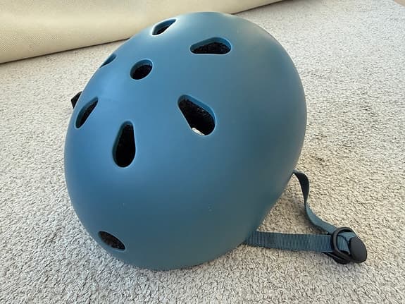 Cykelhjälm för barn 45-51 cm
