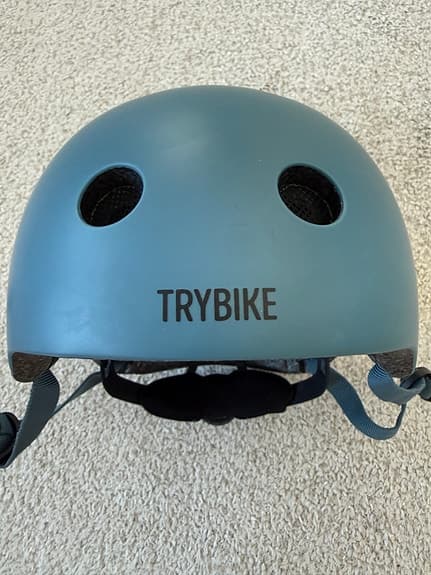 Cykelhjälm för barn 45-51 cm
