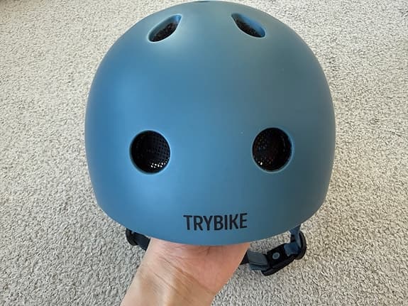 Cykelhjälm för barn 45-51 cm