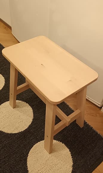 NORRÅKER , Pall