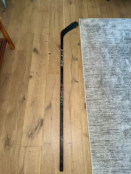 CCM hockeyklubba Jetspeed FT7 Pro right