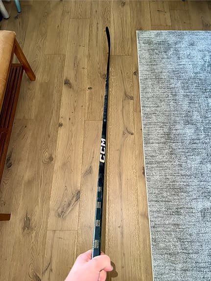 CCM hockeyklubba Jetspeed FT7 Pro right