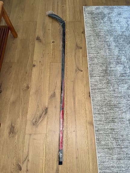Bauer Vaper HyperLite ishockeyklubba right