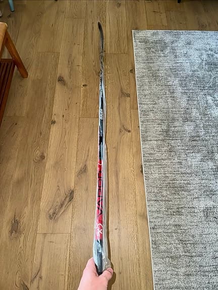 Bauer Vaper HyperLite ishockeyklubba right