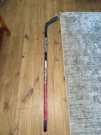 Bauer Vaper HyperLite ishockeyklubba right