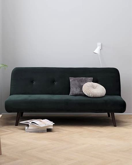 Bäddsoffa i väldigt fint skick
