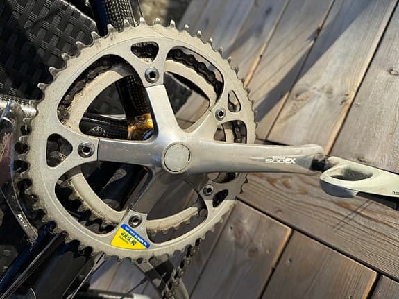 Miyata 1990 Alumic Carbon 100 Years Anniversary