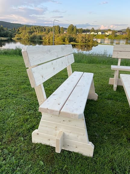 Eldstad/ Grillplats