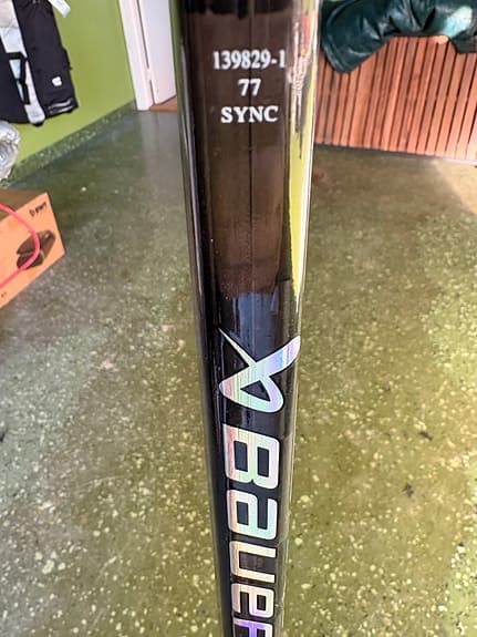 Bauer Nexus Sync, RIGHT P92, Flex 77, SR