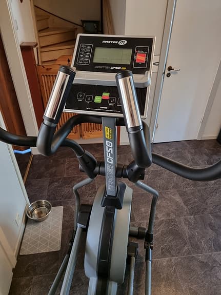 Crosstrainer Master CF50 yellow edition
