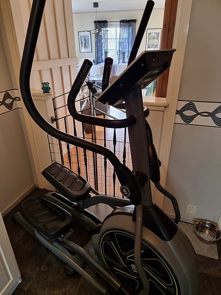 Crosstrainer Master CF50 yellow edition