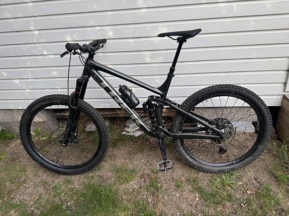 Trek Remedy 8 27,5 XT L CH
