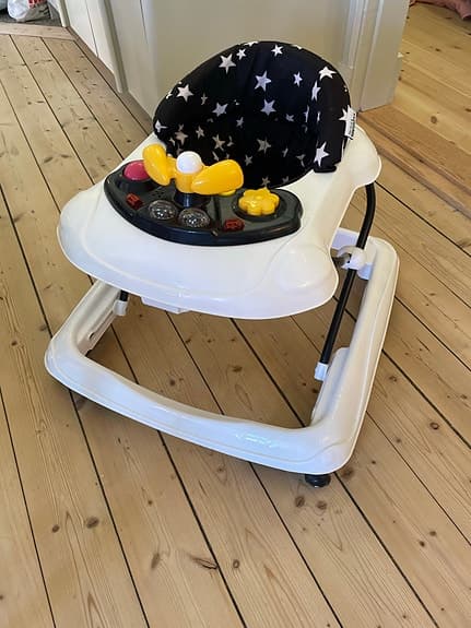 Gå-stol Kaxholmen