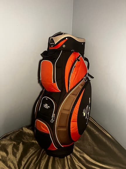 Cobra VagnBag // Bärremmar + Regnskydd