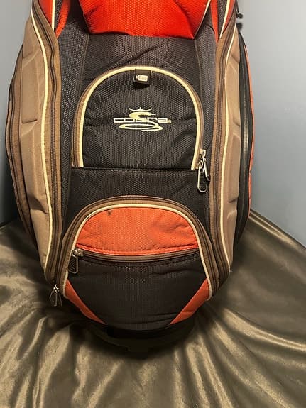Cobra VagnBag // Bärremmar + Regnskydd