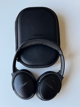 Bose QuietComfort 35 II