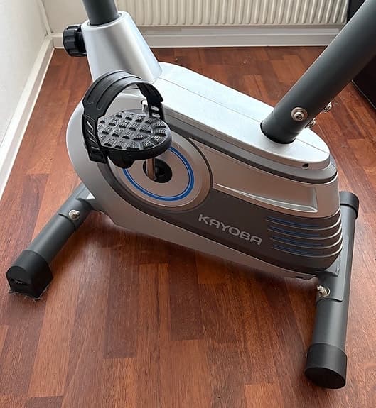 Kayoba träningscykel / motionscykel med åtta motståndsnivåer