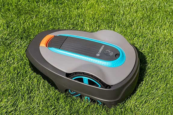 GARDENA SILENO city 500  SMART robotgräsklippare