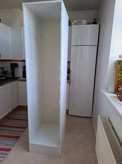 Städskåp