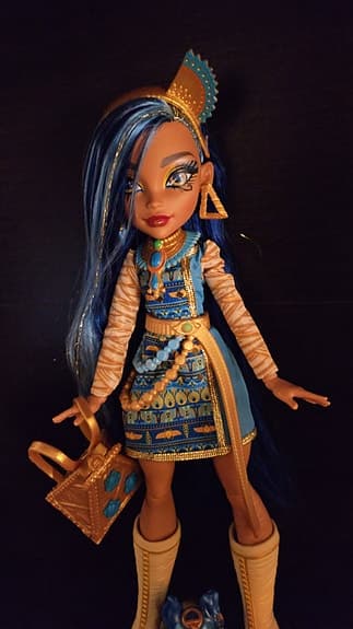 Monster High docka G3