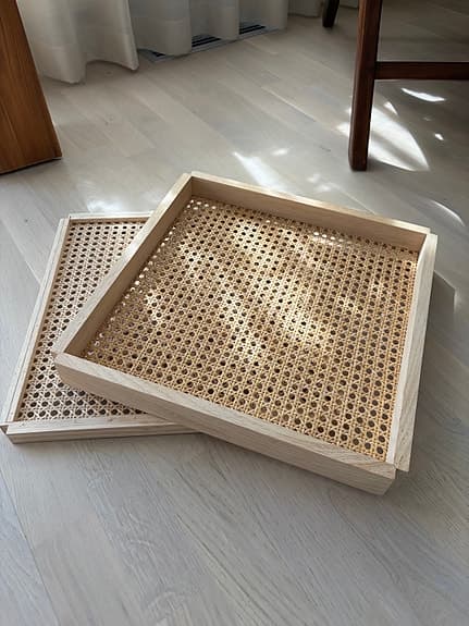 Sidobord / nattduksbord Granit