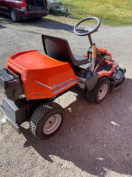Husqvarna Rider 11 BioClip