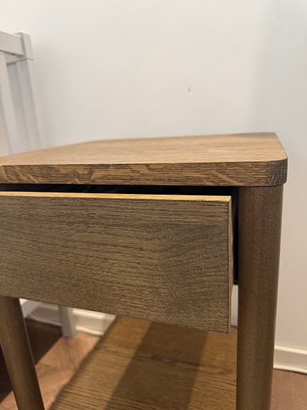 SÄNGBORD IKEA