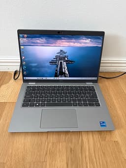 Super snabb Dell bärbar dator 14 tum till ett billigt pris