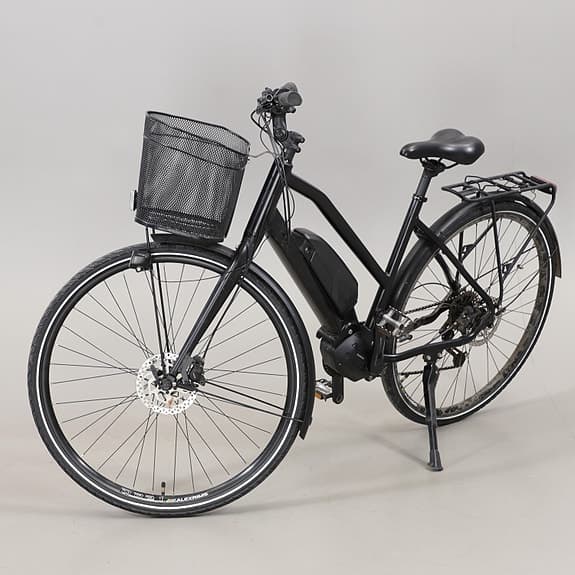 Ecoride elcykel 28” – Mittmotor – Fullt fungerande – Snabb affär