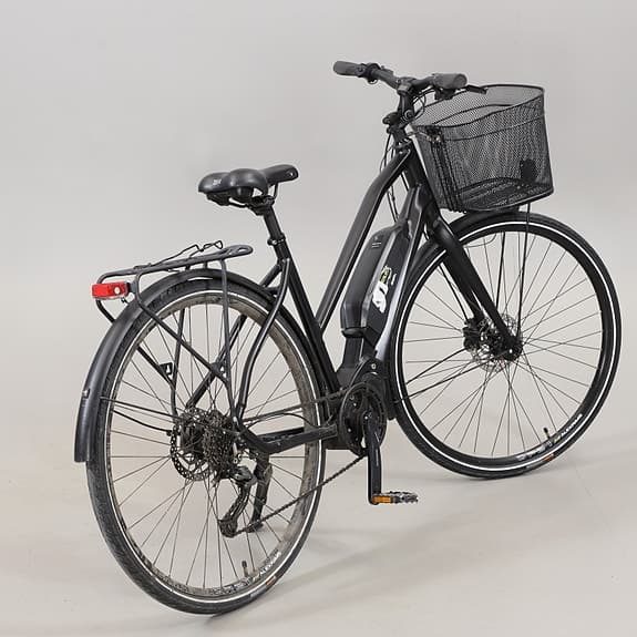 Ecoride elcykel 28” – Mittmotor – Fullt fungerande – Snabb affär