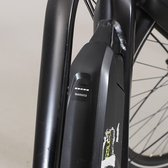 Ecoride elcykel 28” – Mittmotor – Fullt fungerande – Snabb affär