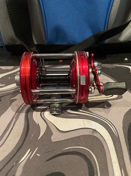 Abu Garcia Ambassadeur.