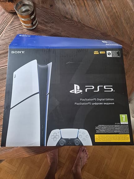 ps5 digital edition