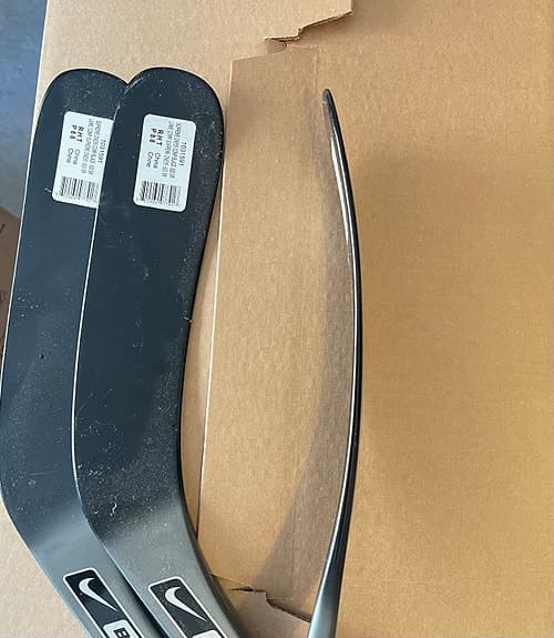 Bauer retro ersättnings blad P88 Right