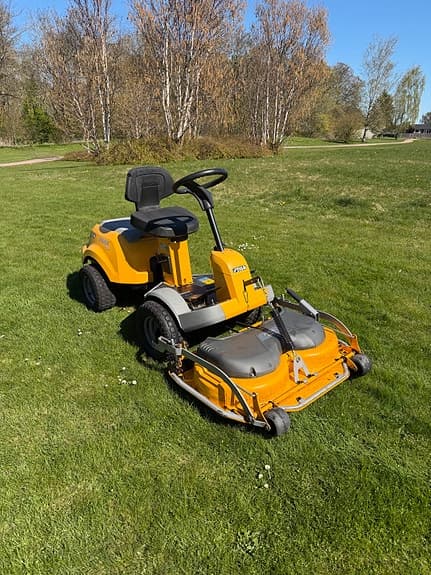 Stiga Park Compact hst åkgräsklippare