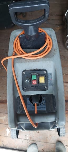 Meec GLH‑E 2845 B kompostkvarn / grenkapare