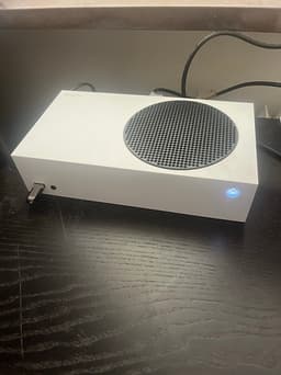 Microsoft Xbox Series S spelkonsol vit