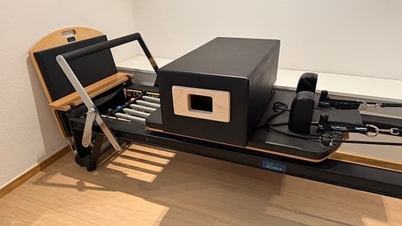 Pilates reformer från Equilibrium