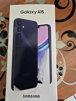 Galaxy A15