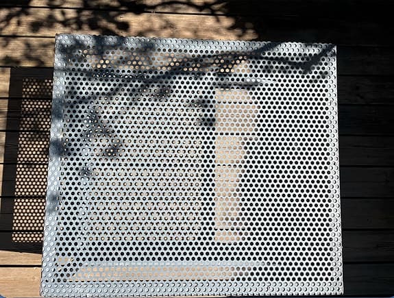 Trädgårdsbord / växtbord / planteringsbord