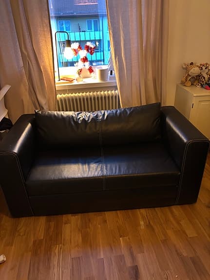 Fin bäddsoffa IKEA